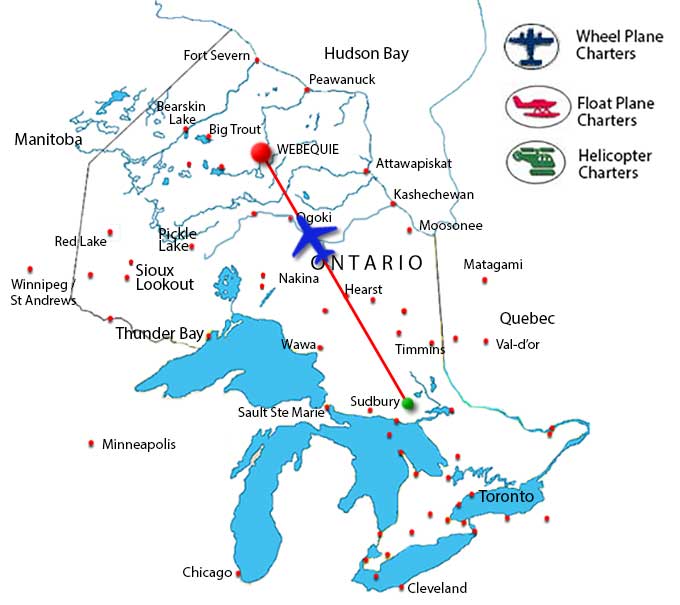 xxxxxxx Charter Flights